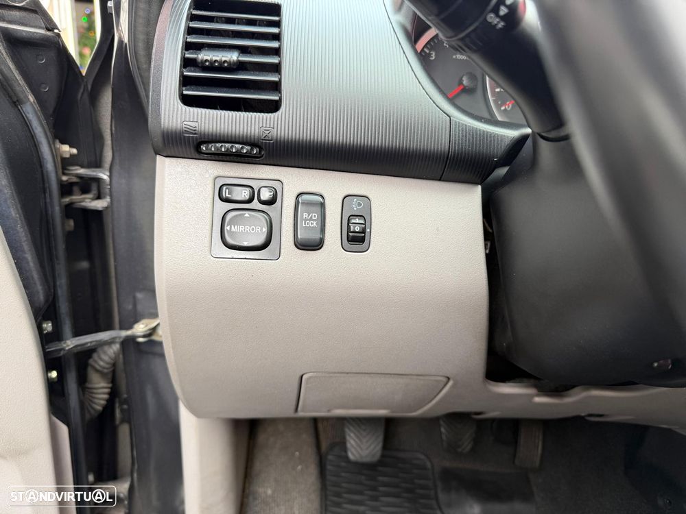 Mitsubishi L200 2.5 DI-D CD Intense 4WD - 17