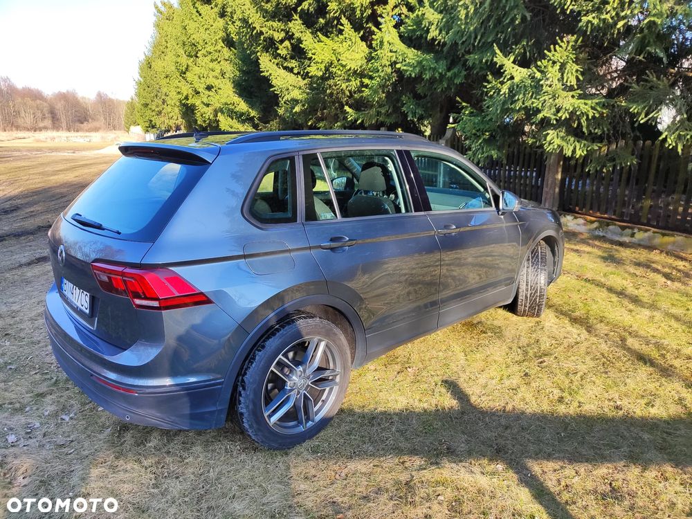 Volkswagen Tiguan 1.5 TSI EVO Trendline - 4