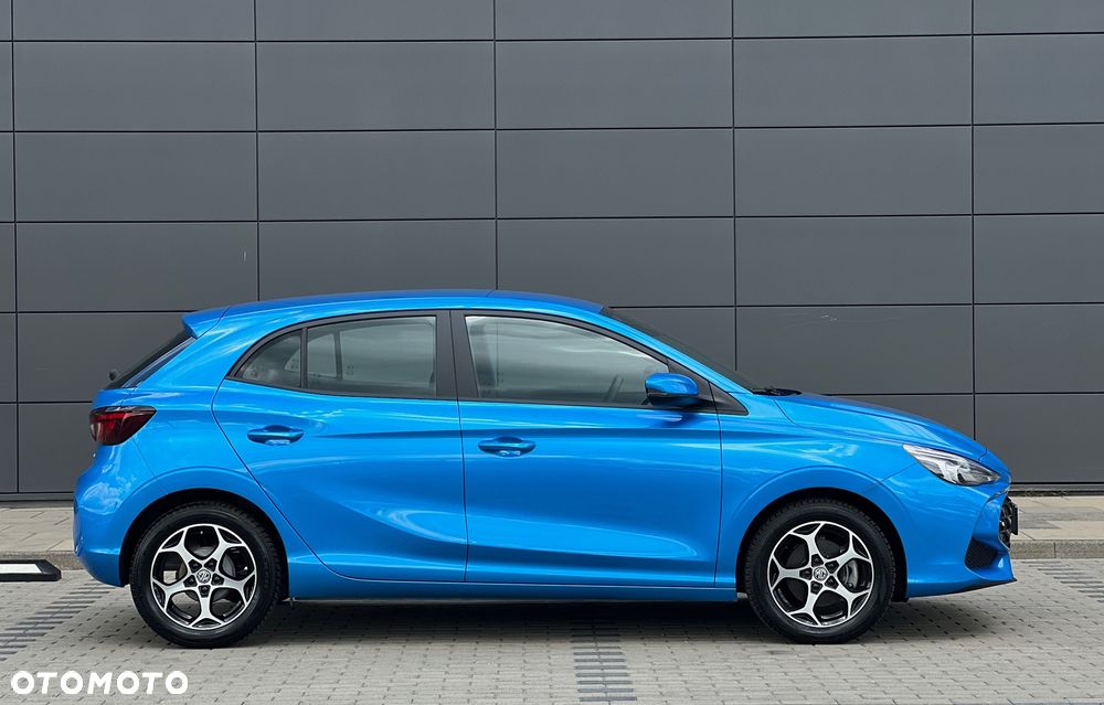 MG MG3 1.5 Excite - 14