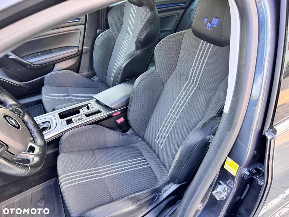 Renault Megane ENERGY dCi 110 EDC GT LINE - 13