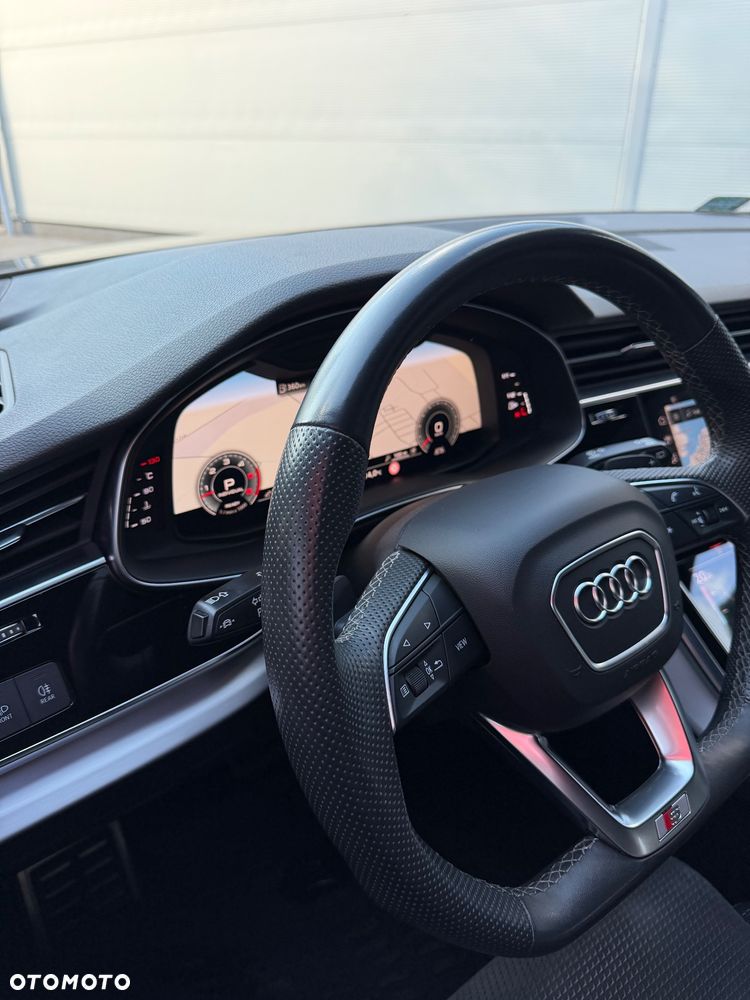 Audi Q7 50 TDI mHEV Quattro Black Edition Tiptr - 24