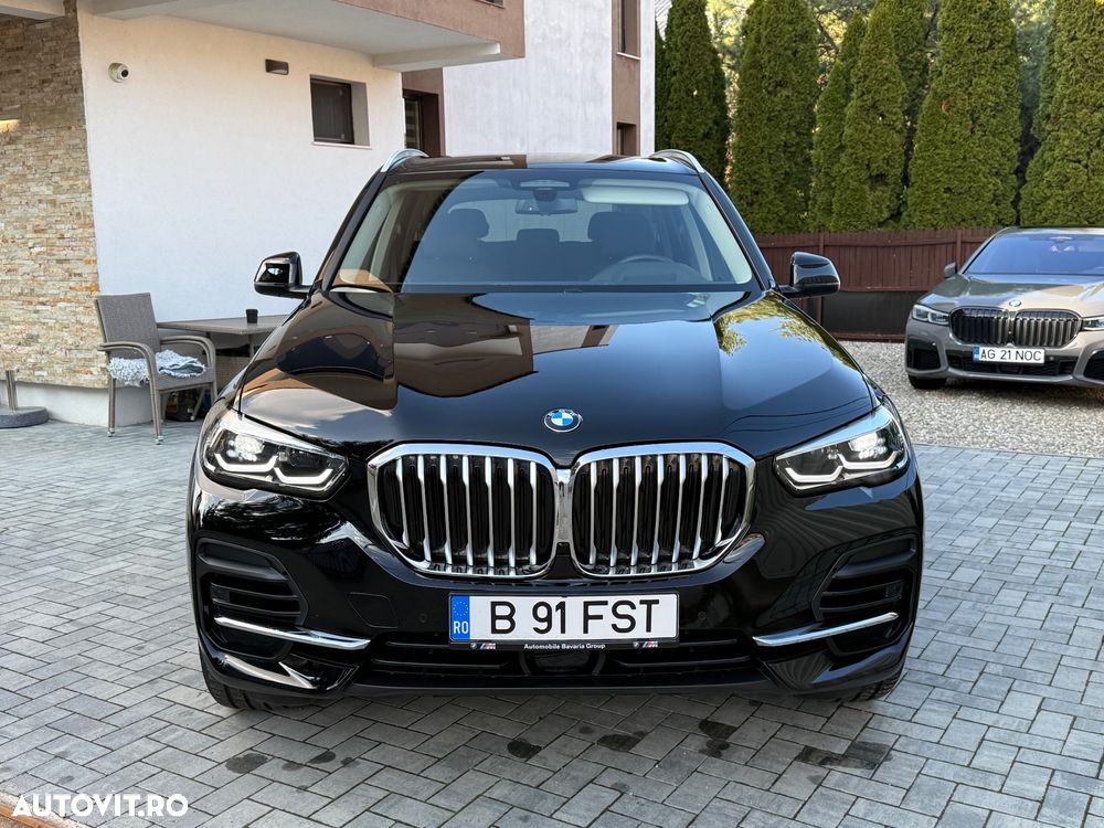 BMW X5 xDrive40i AT MHEV - 10