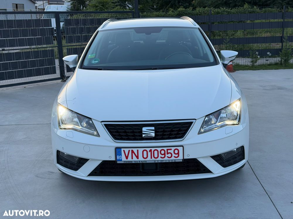 Seat Leon 1.6 TDI Start&Stop Style - 15