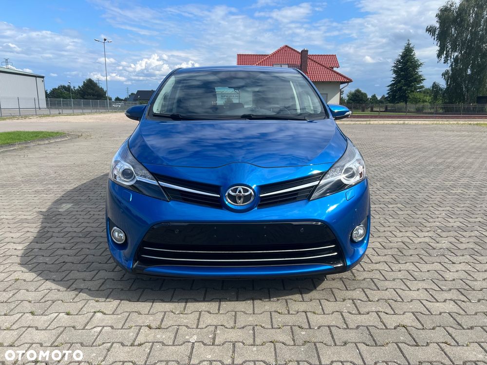 Toyota Verso 1.8 Sol plus NAVI - 2