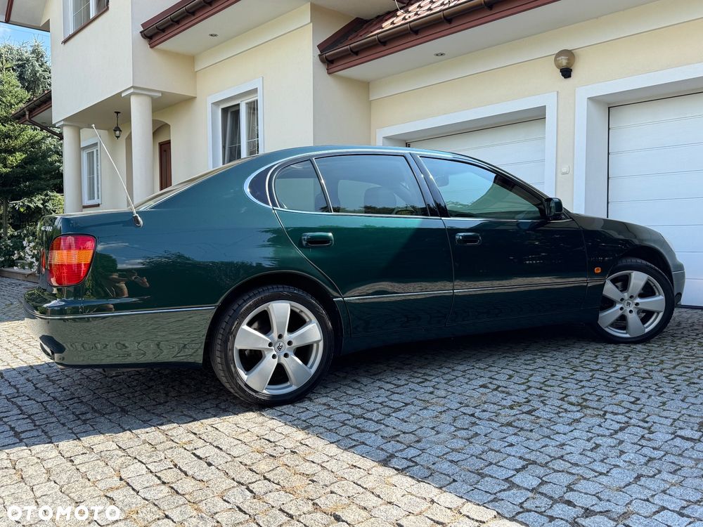 Lexus GS 300 - 14