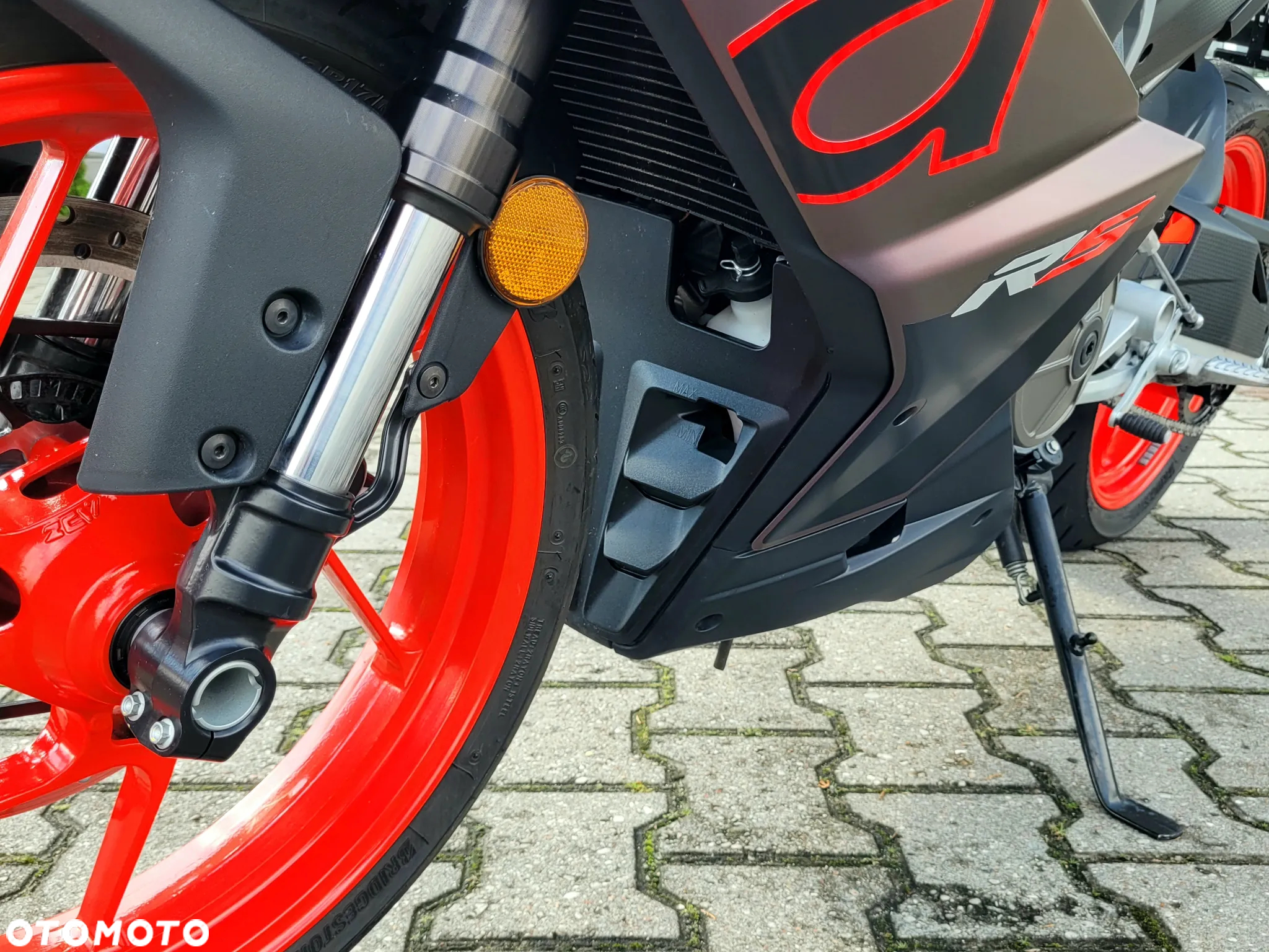 Aprilia RS - 23