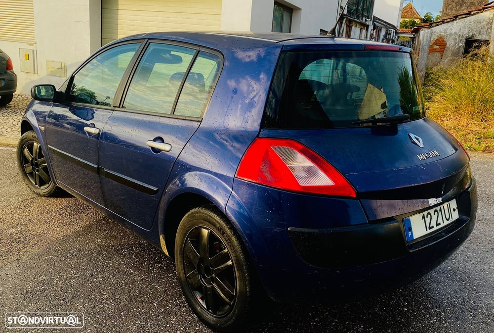 Renault Mégane 1.4 Confort Dynamique - 8