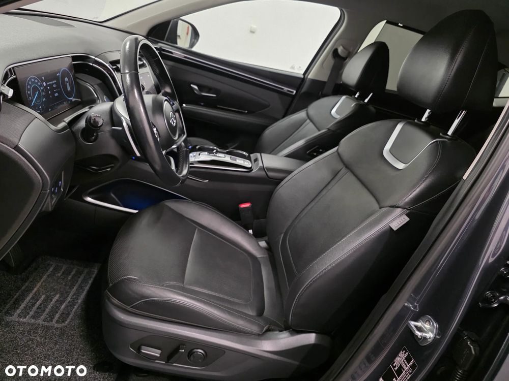 Hyundai Tucson 1.6 CRDi Premium 2WD DCT - 7