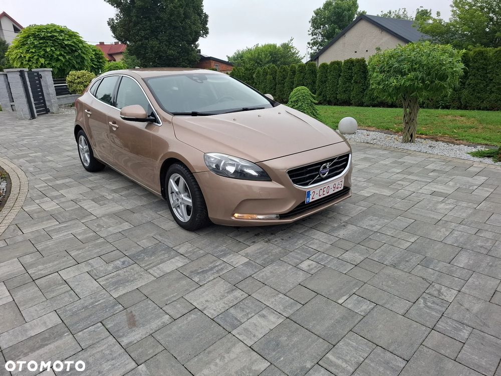 Volvo V40 D2 You - 13