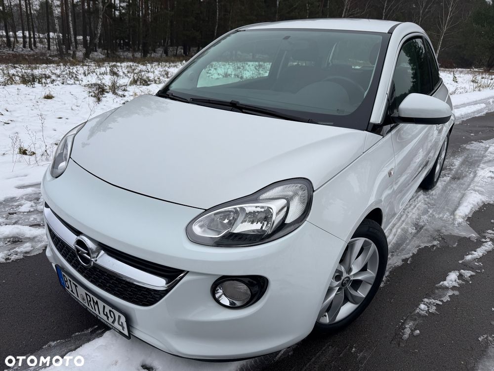 Opel Adam 1.2 Start/Stop Glam - 1
