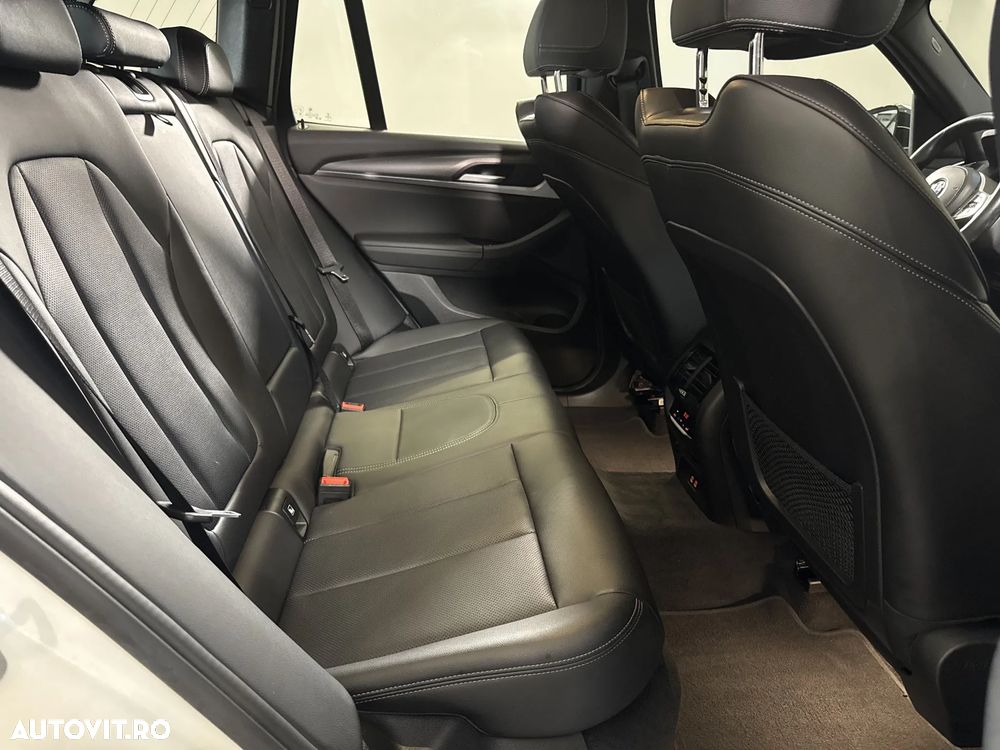 BMW X3 xDrive20d Aut. M Sport Edition - 13