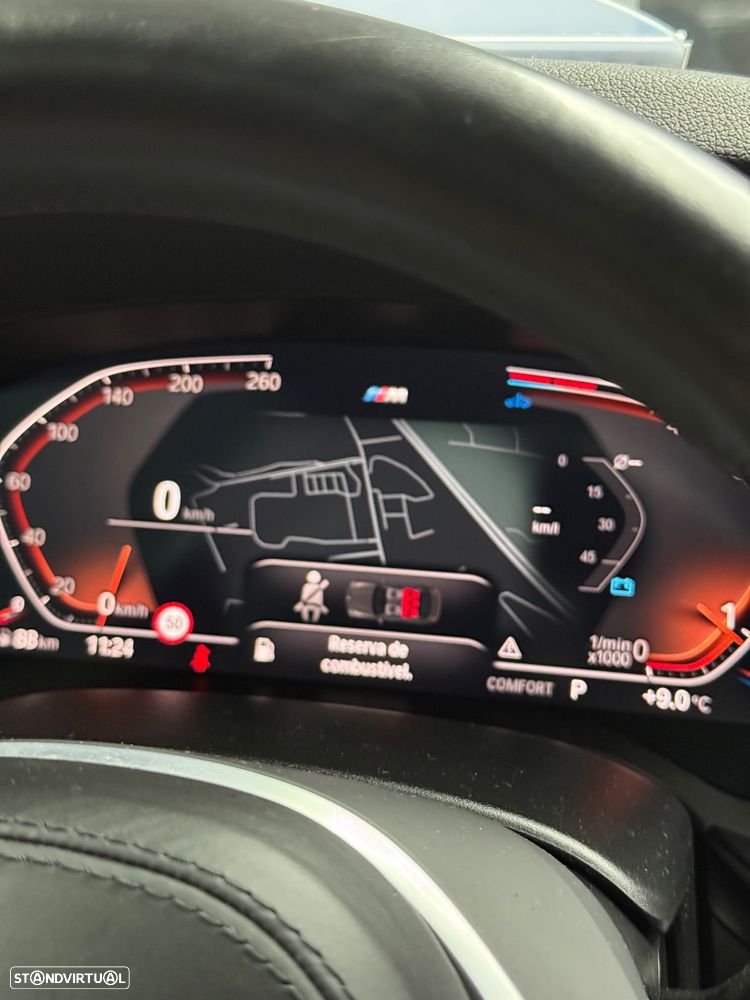 BMW 520 d xDrive Pack Desportivo M Pro - 35