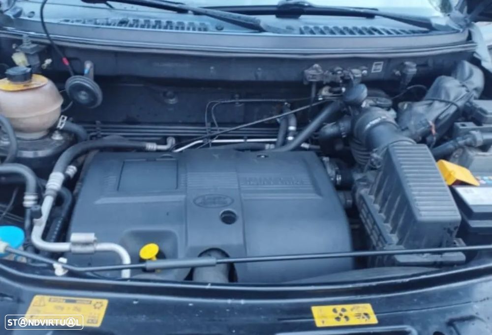 Land Rover Freelander 2.0 di - 8