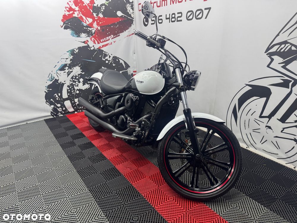 Kawasaki Vulcan - 4