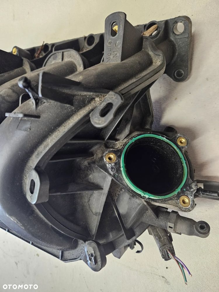 Peugeot 407 Citroen C4 C5 X7 III  2.0 16V kolektor ssący 9662401480 - 2
