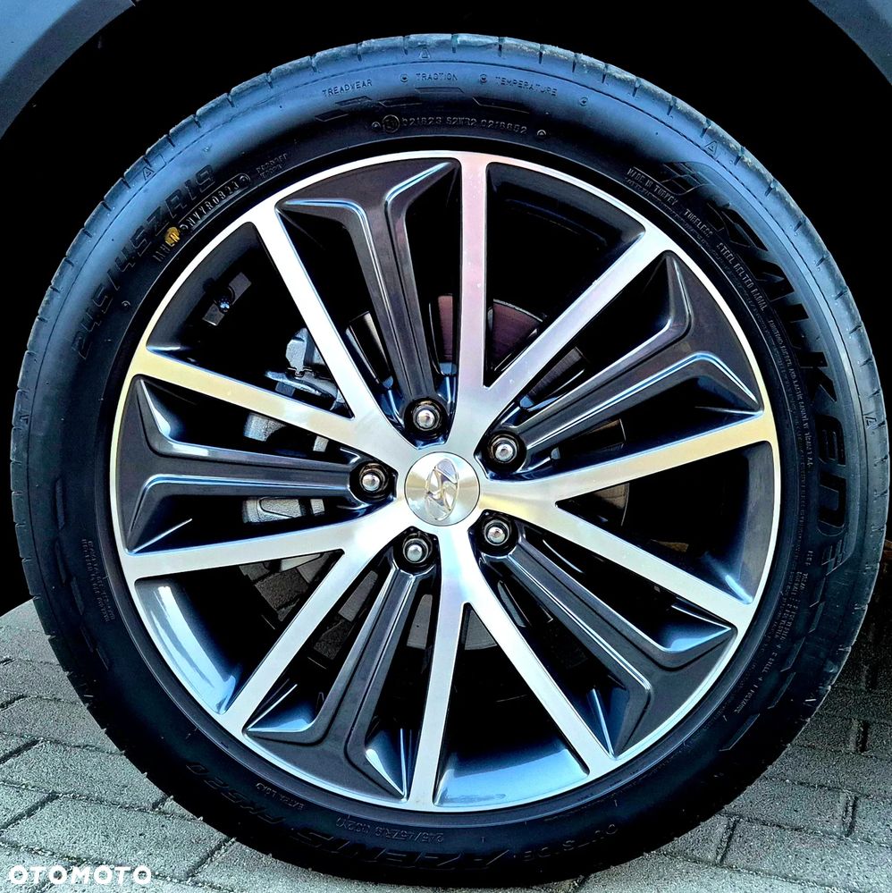 Hyundai Tucson 1.6 Turbo 2WD DCT Passion Plus - 14
