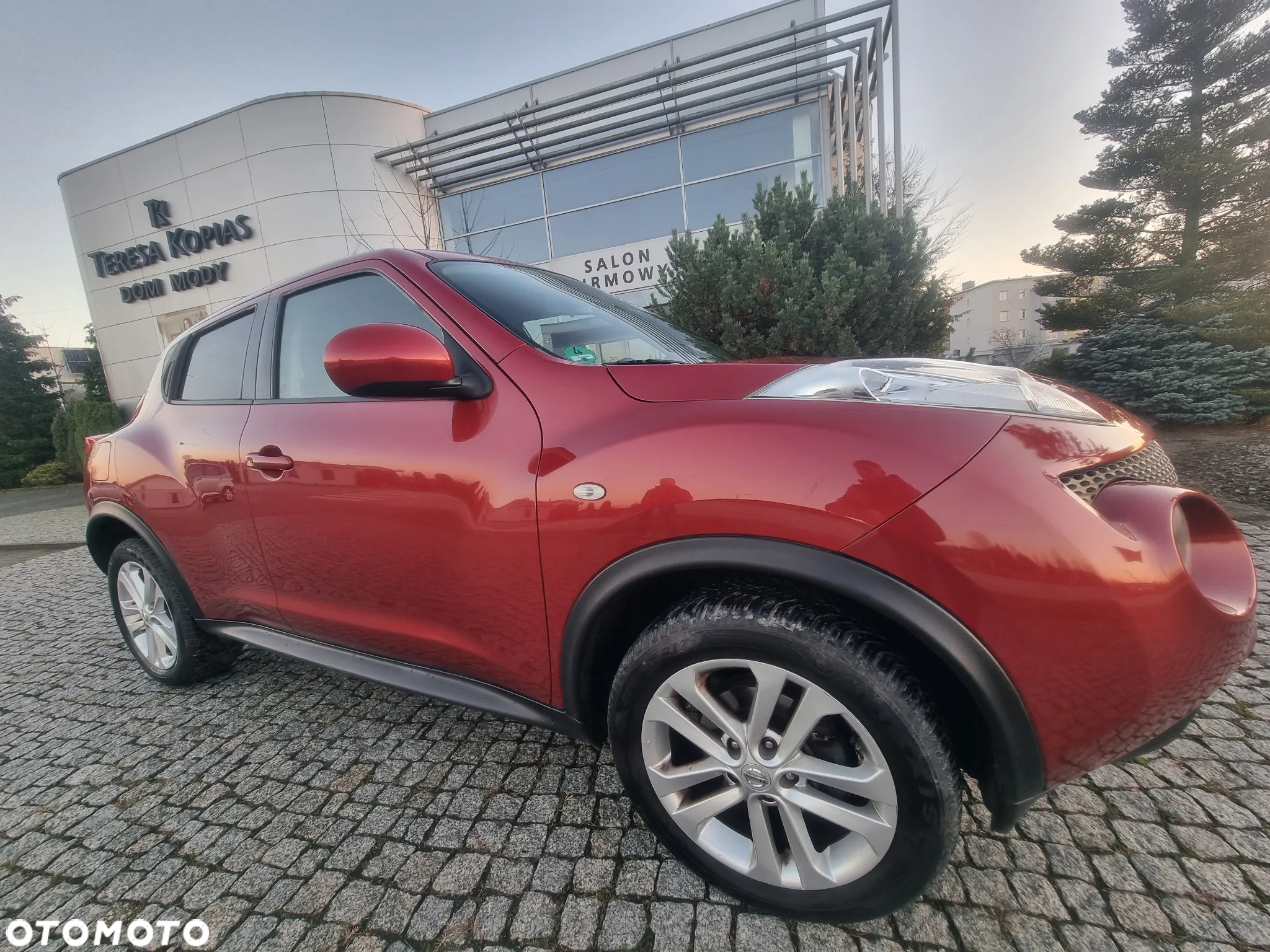 Nissan Juke 1.6 Tekna (lea) Xtronic EU6 - 30