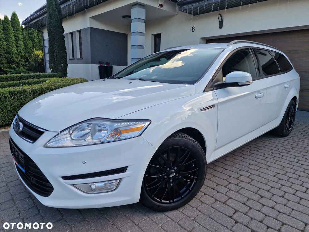 Ford Mondeo 2.0 TDCi Champions Edition - 2