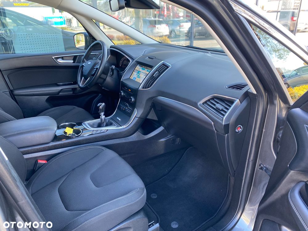 Ford S-Max 1.5 EcoBoost Titanium - 17