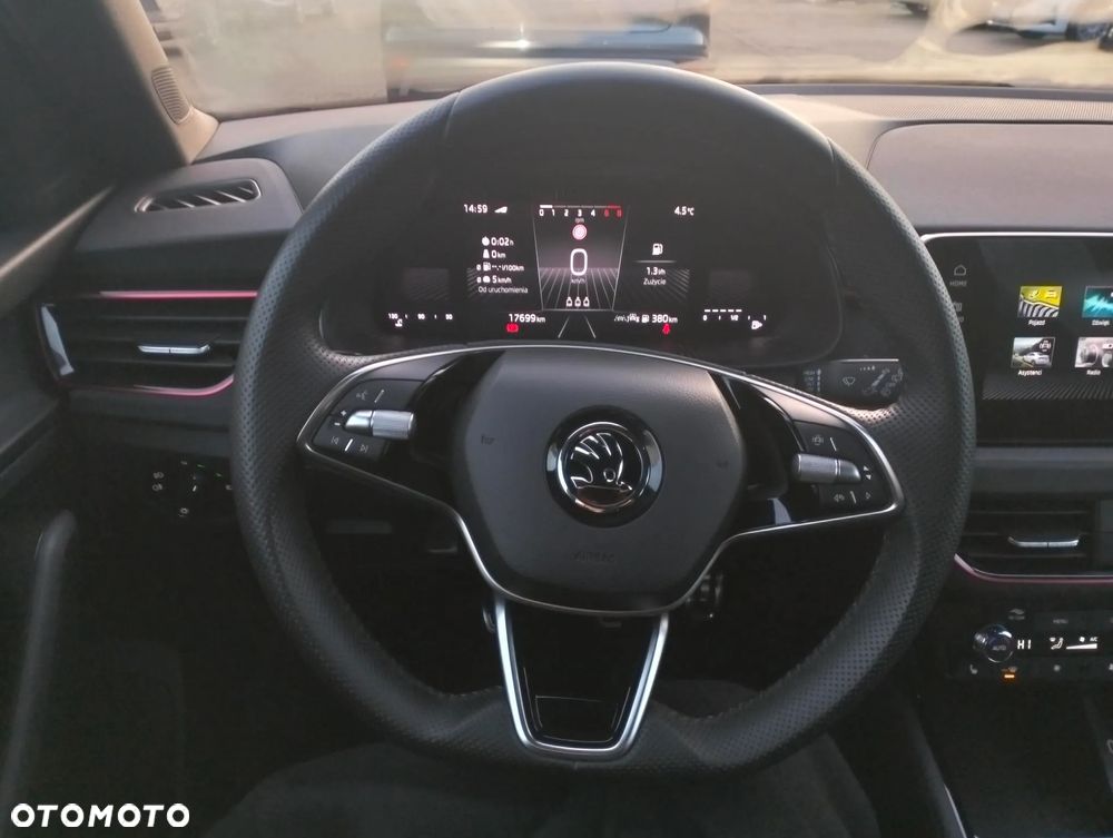 Skoda Kamiq 1.5 TSI Selection - 8