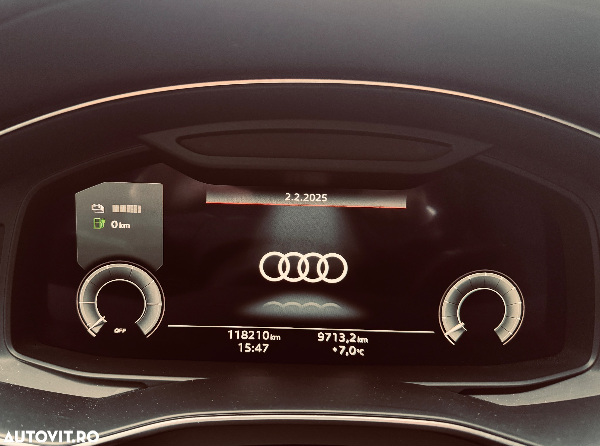 Audi A6 50 TFSI e quattro S tronic design - 14