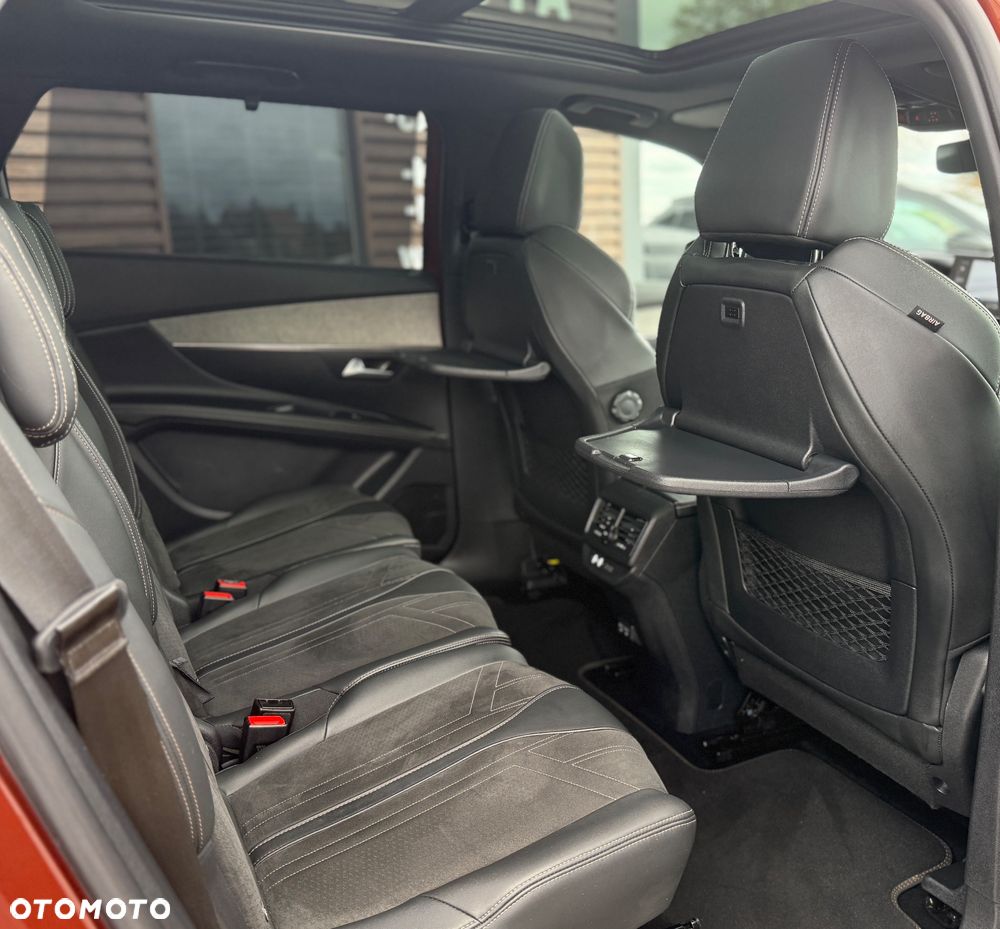 Peugeot 5008 1.5 BlueHDi GT S&S EAT8 - 13