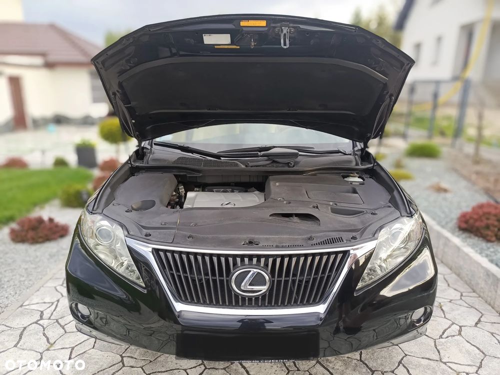 Lexus RX 350 - 11
