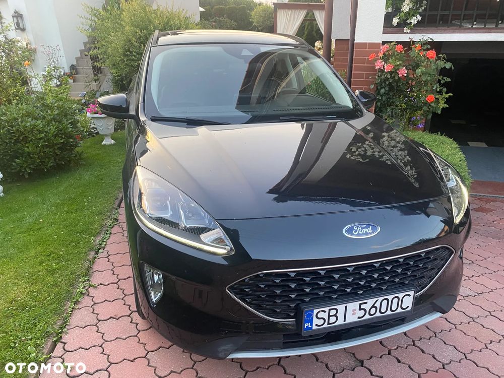 Ford Kuga - 14