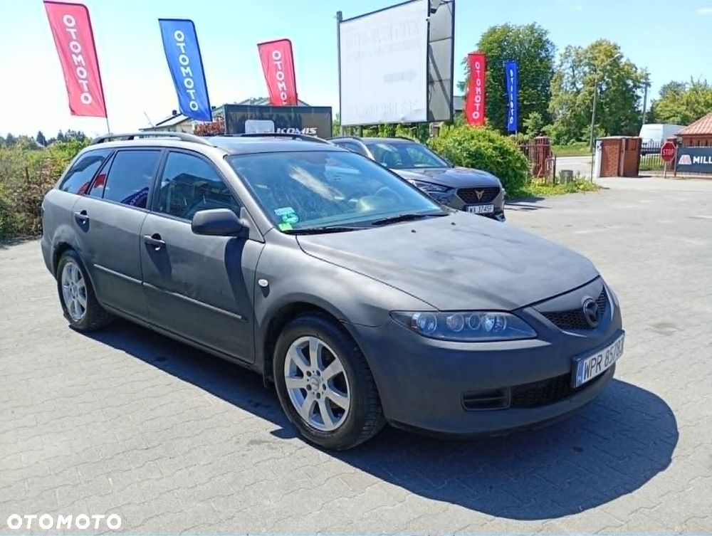 Mazda 6 - 5