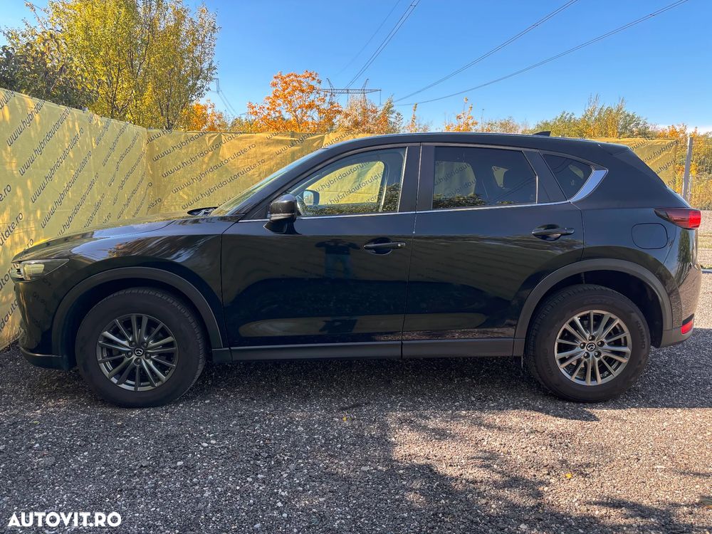 Mazda CX-5 G165 Attraction - 2