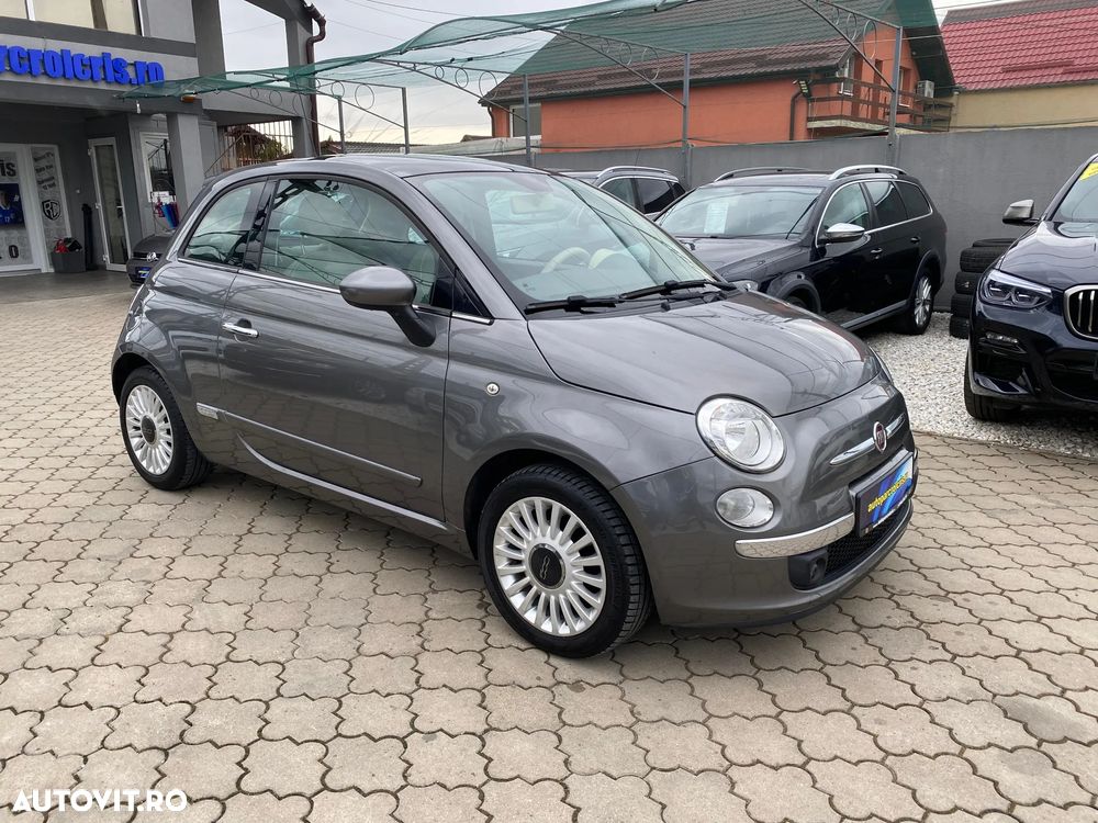 Fiat 500 - 1