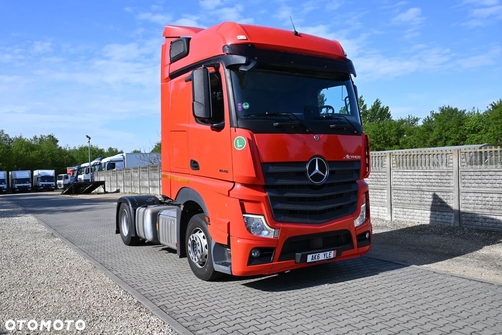 Mercedes-Benz Actros bez retardera - 3