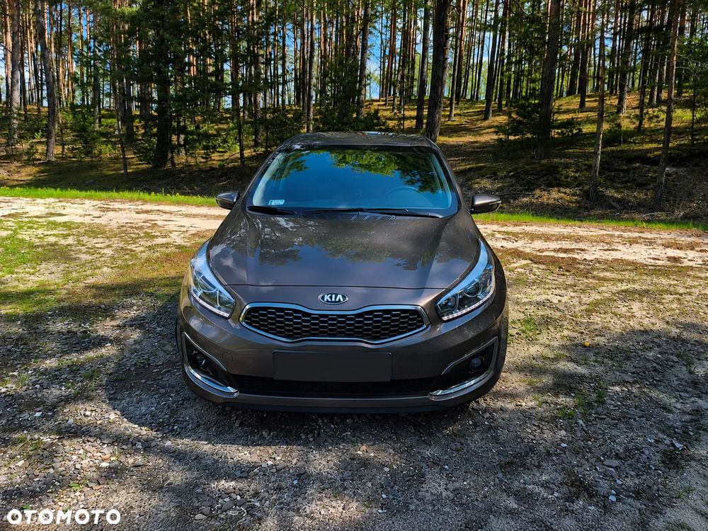 Kia Ceed 1.4 L Business Line - 3