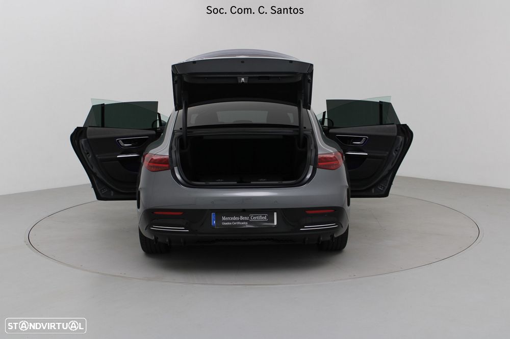 Mercedes-Benz EQE 350 AMG Line - 11