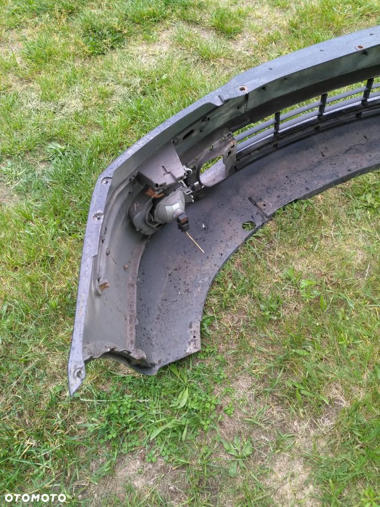 skoda octavia II 2 zderzak przód lampy 9910 04-08r - 11