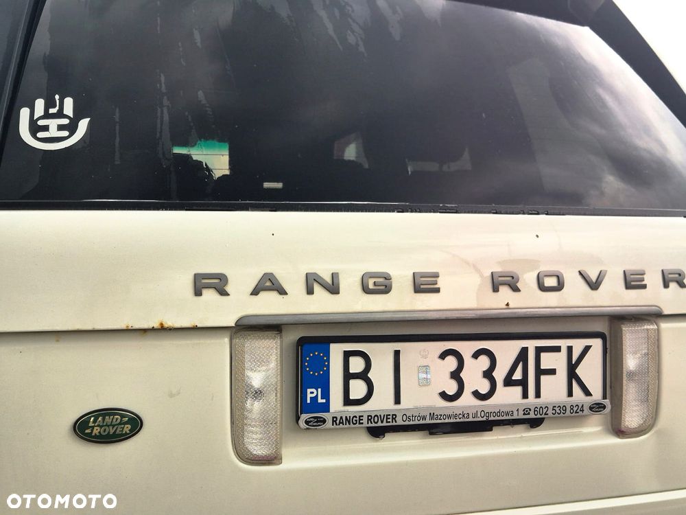 Land Rover Range Rover 4.4 HSE - 20