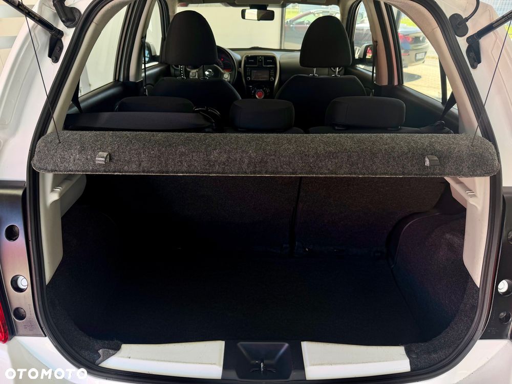 Nissan Micra 1.2 DIG-S Salt & Pepper - 8
