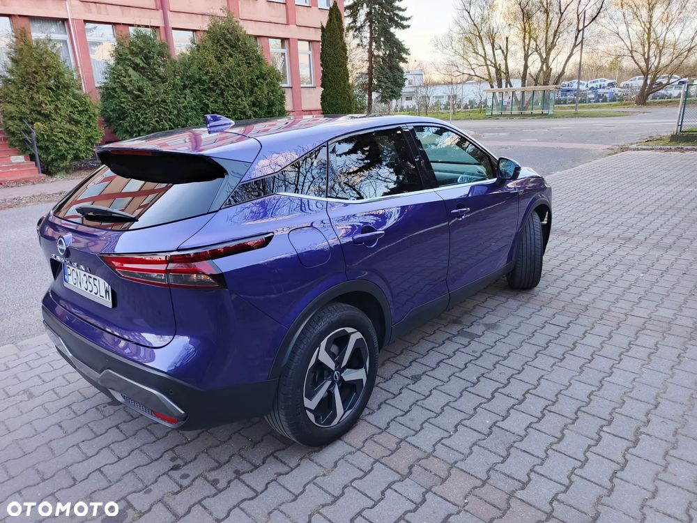 Nissan Qashqai 1.3 DIG-T N-Connecta DCT - 4