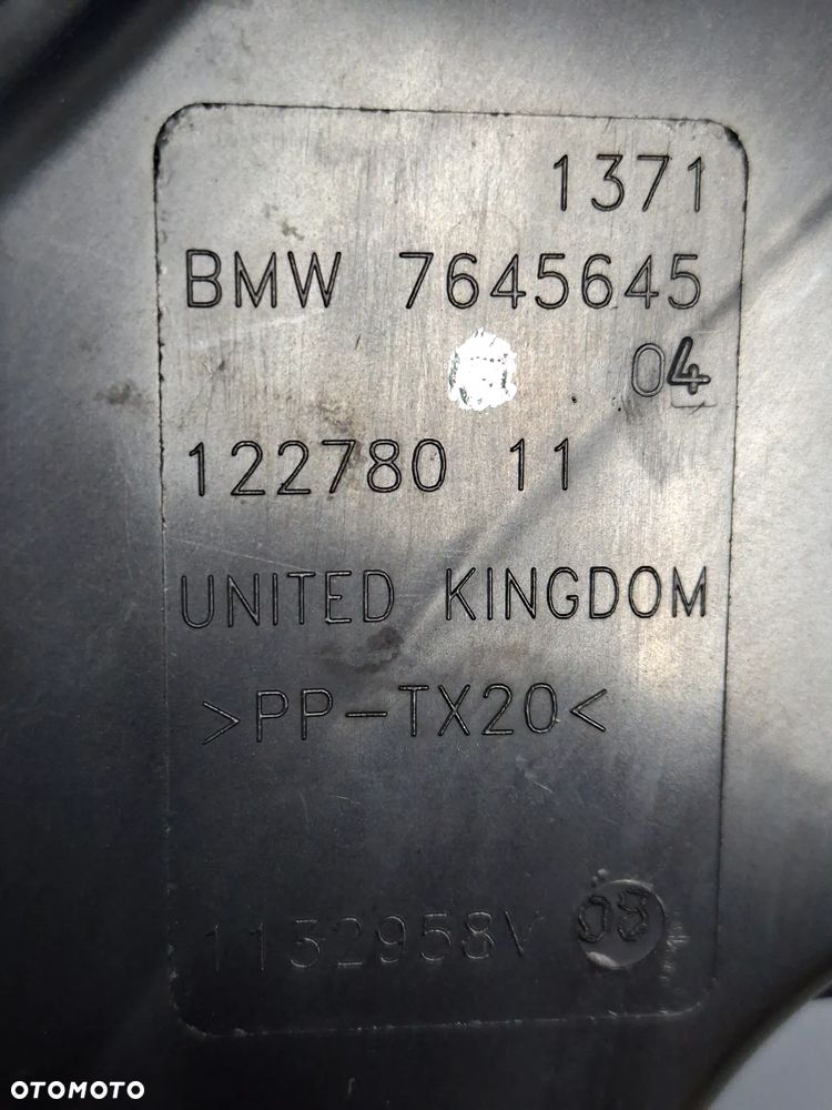 BMW F40 F45 F48 MINI F56 F60 Wlot Dolot powietrza 7645645 - 10