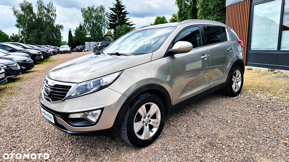 Kia Sportage 1.6 GDI XL 2WD - 23