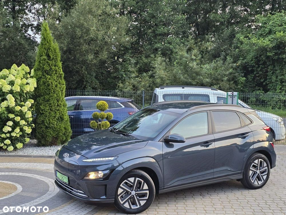 Hyundai Kona Electric 39kWh Premium - 4
