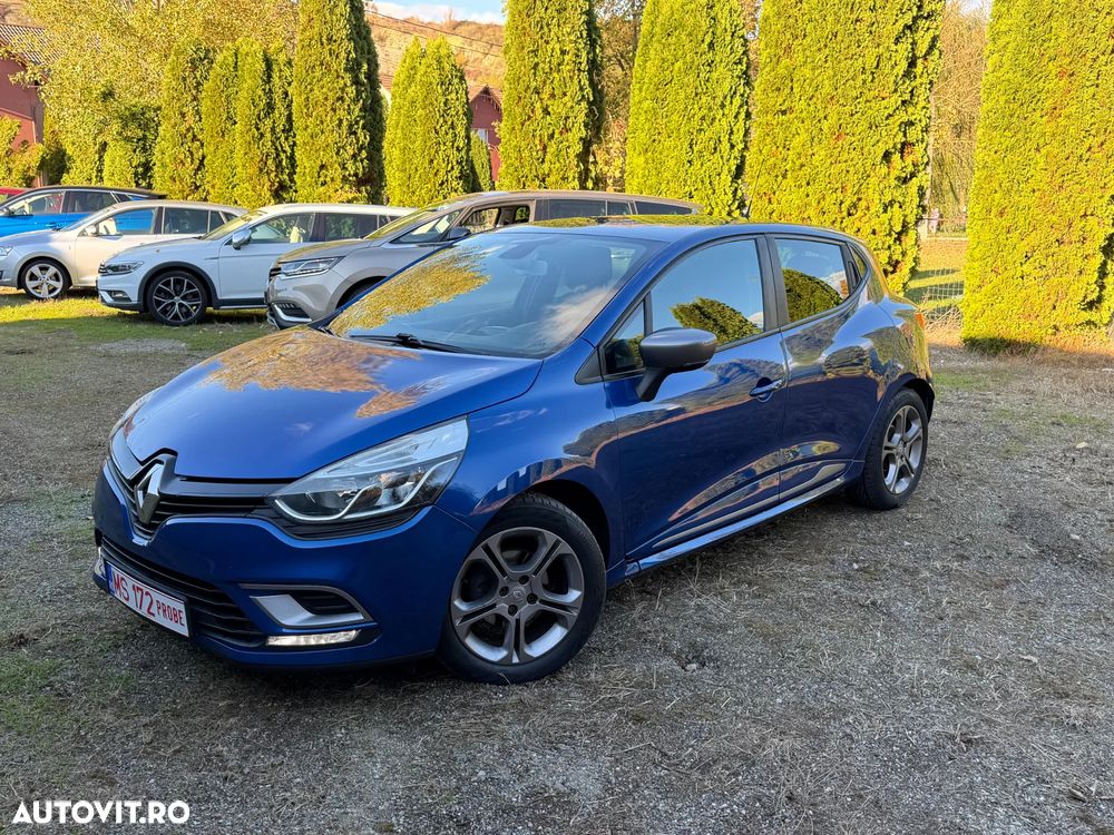 Renault Clio - 2
