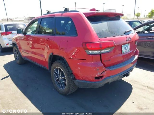 Jeep Grand Cherokee 3.6 V6 Trailhawk - 9