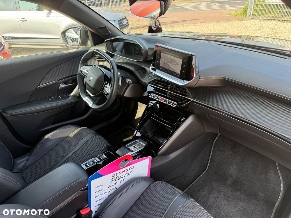 Peugeot 2008 PureTech 130 GT S&S EAT8 - 10