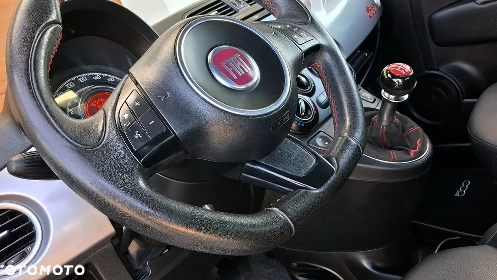 Fiat 500 1.2 8V S - 17