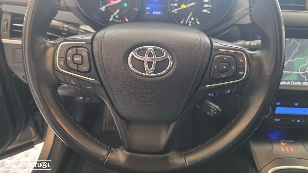Toyota Avensis Touring Sports 2.0 D-4D Exclusive+GPS - 37