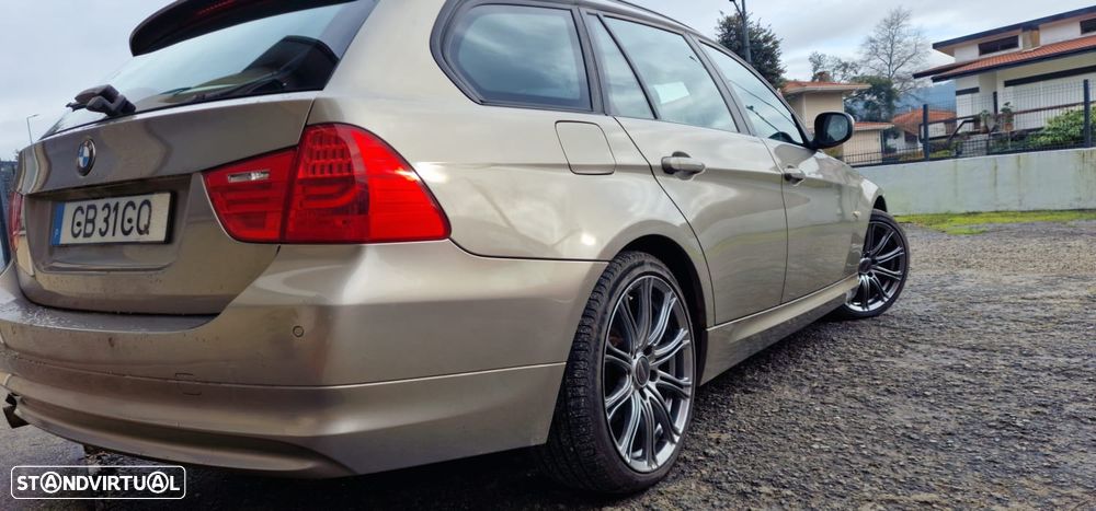 BMW 318 d DPF Edition Exclusive - 21