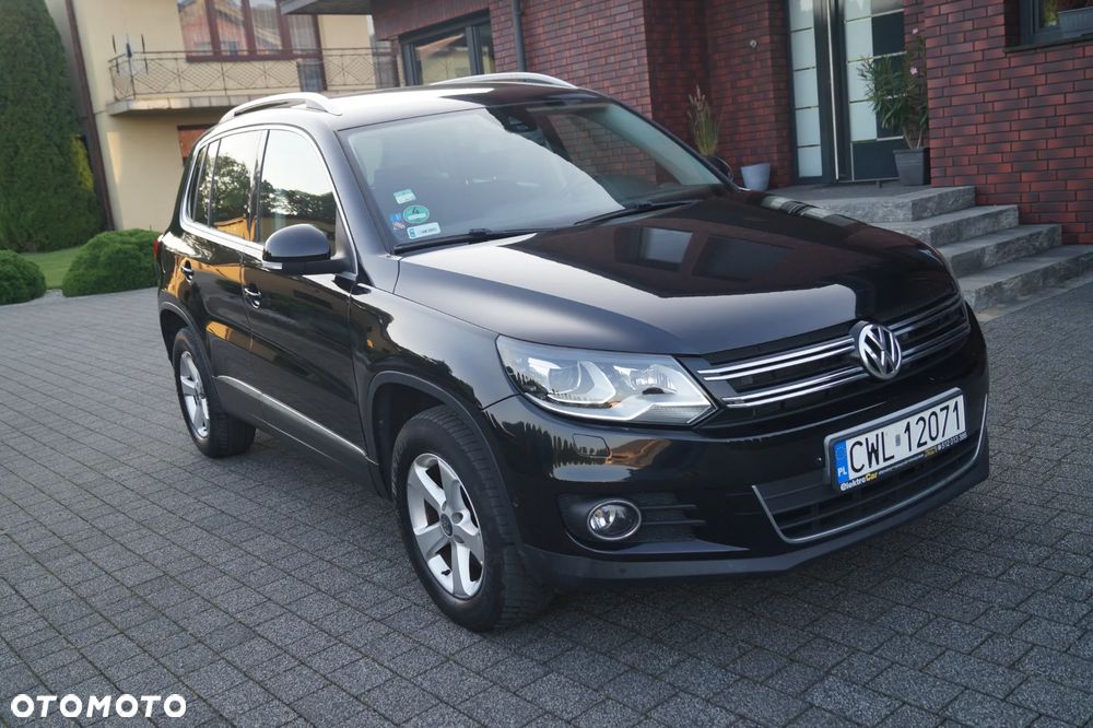 Volkswagen Tiguan - 2