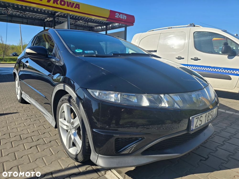 Honda Civic 1.8 TypeS + i-SHIFT - 5