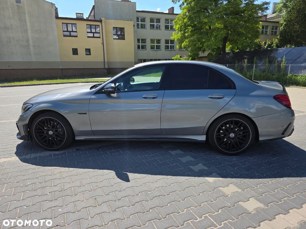 Mercedes-Benz Klasa C - 5